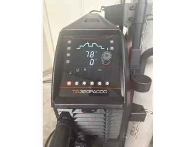 Jasig/ TIG 320P AC/DC